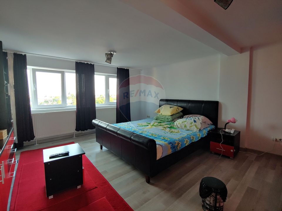Apartament 2 camere cu suprafața de 52 mp  în Obcini, Suceava