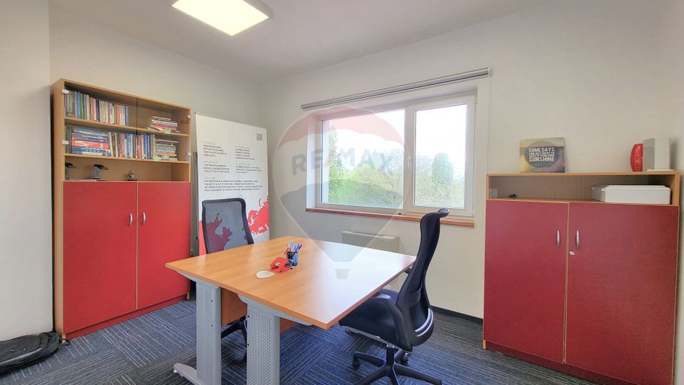 Spatiu birouri de închiriat 70 mp Sigma. All-inclusive. Comision 0%