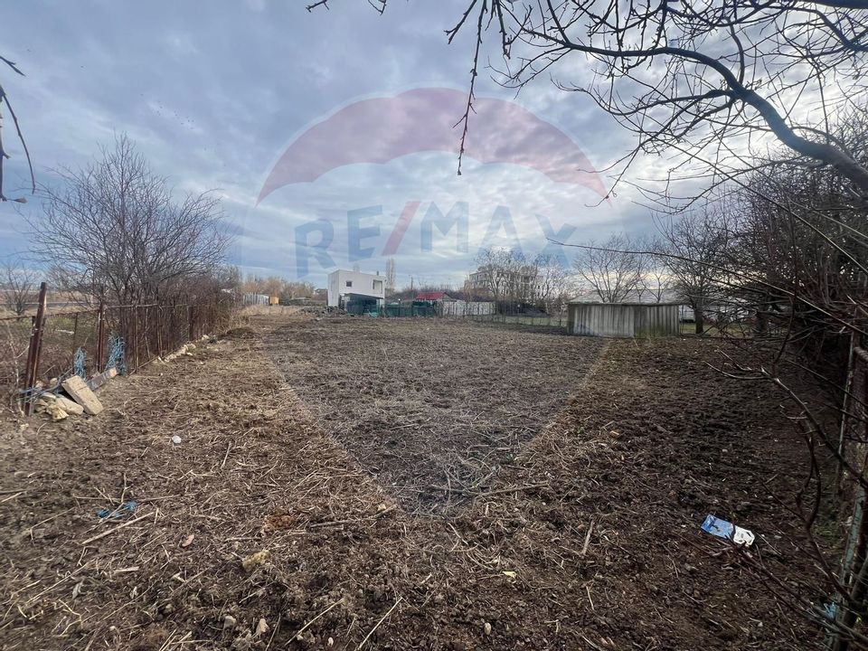 Land 990sqm Palazu Mare / Strada Tache Ionescu