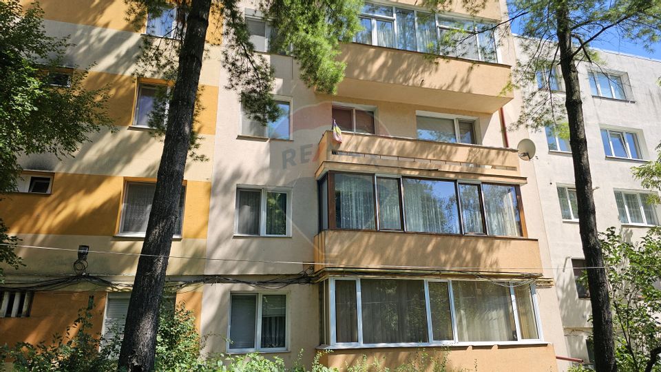 Apartament cu 4 camere în zona Centrala-Suceava