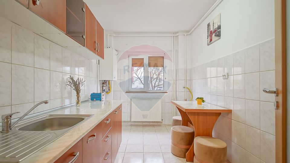 Ideal Investiție! 2 Camere Zizinului + Boxă  – lângă Spitalul Județean