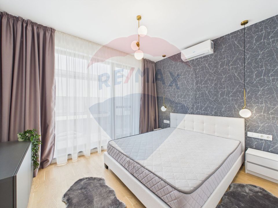 De inchiriat | Vila moderna - curte privata si acces piscina | Pipera