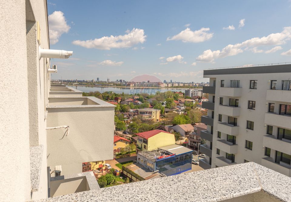 Apartment for rent in the Uverturii area