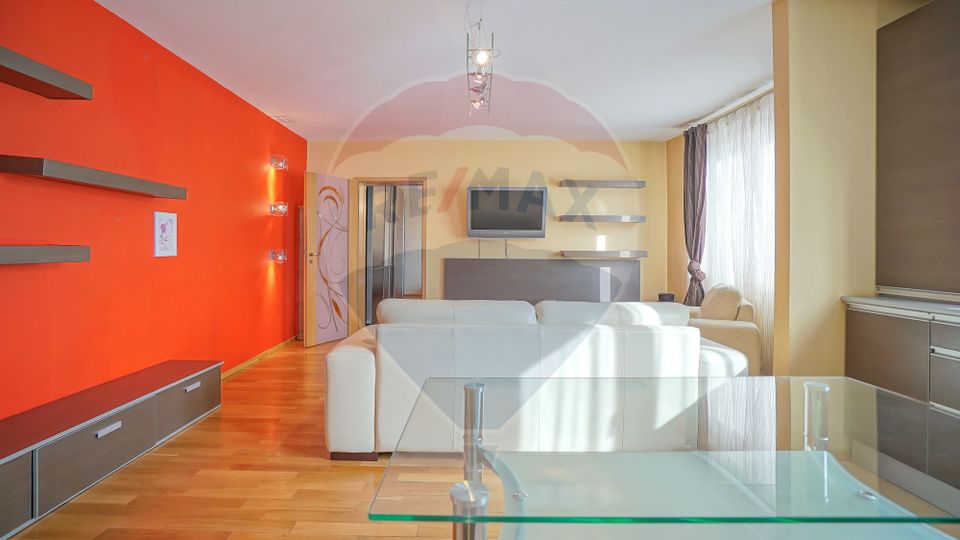 2 room Apartment for sale, Centrul Civic area