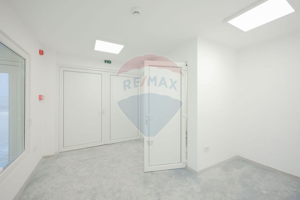 512sq.m Industrial Space for rent, Calea Clujului area