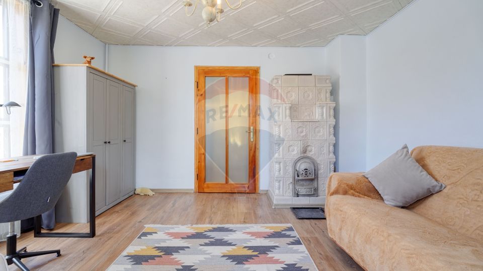 Comfort and Nature: Beautiful Villa in the Heart of Bran!