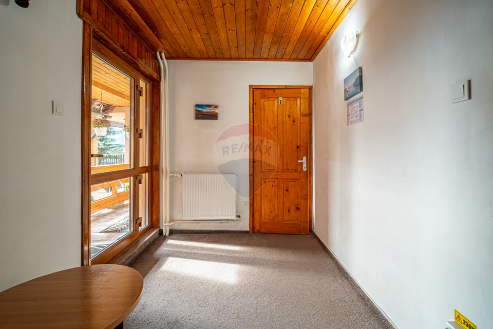 Apartament 3 camere in Busteni–Aproape de Pârtie și Centrul Stațiunii