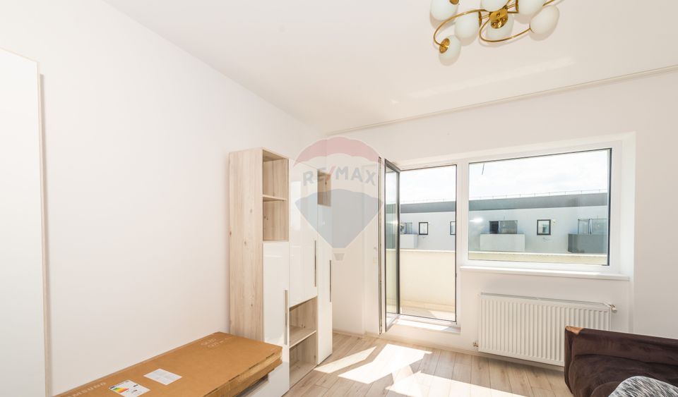 Apartment for rent in the Uverturii area