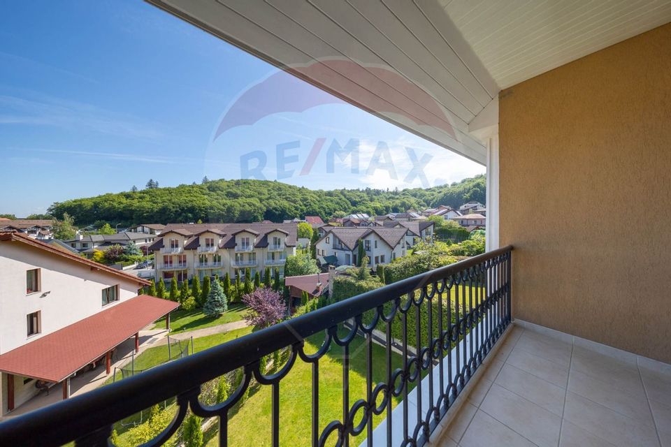 7 room Apartment for sale, Noua area