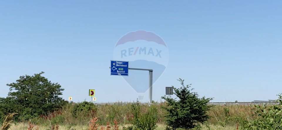 Land 10,535sqm Snagov / Strada Tarla 132