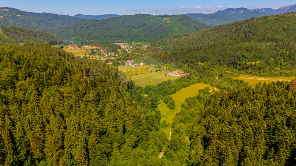 Land 13,300sqm Sacele / Soseaua Valea Doftanei