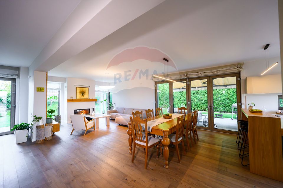 6 room House / Villa for sale, Borhanci area