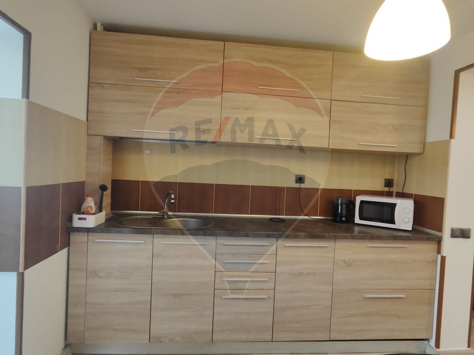 2 room Apartment for rent, Basarabia area