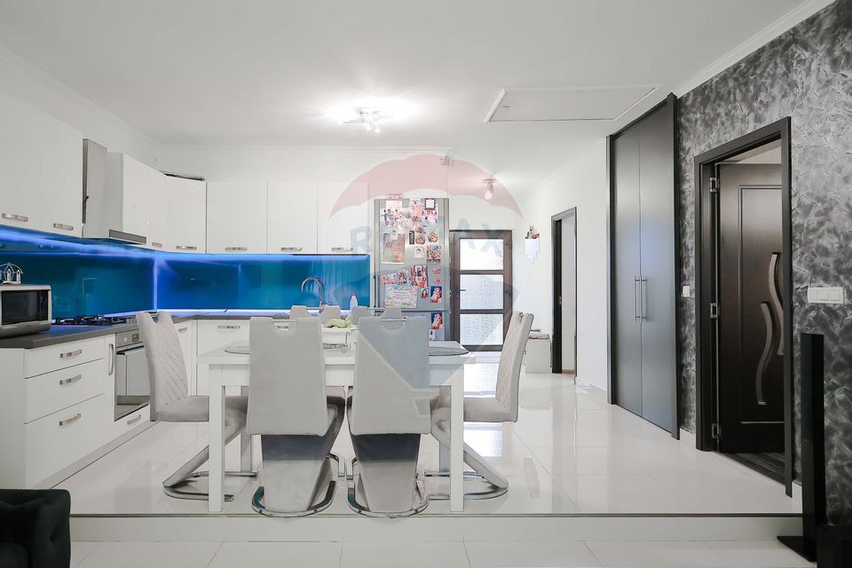 De vânzare casă pe un singur nivel, mobilată și utilată, Sântandrei