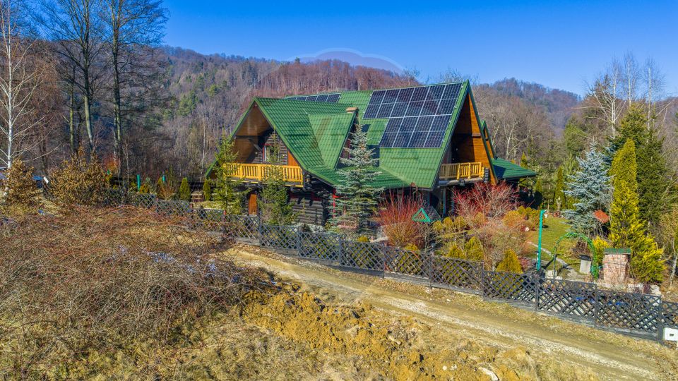 8 room House / Villa for sale