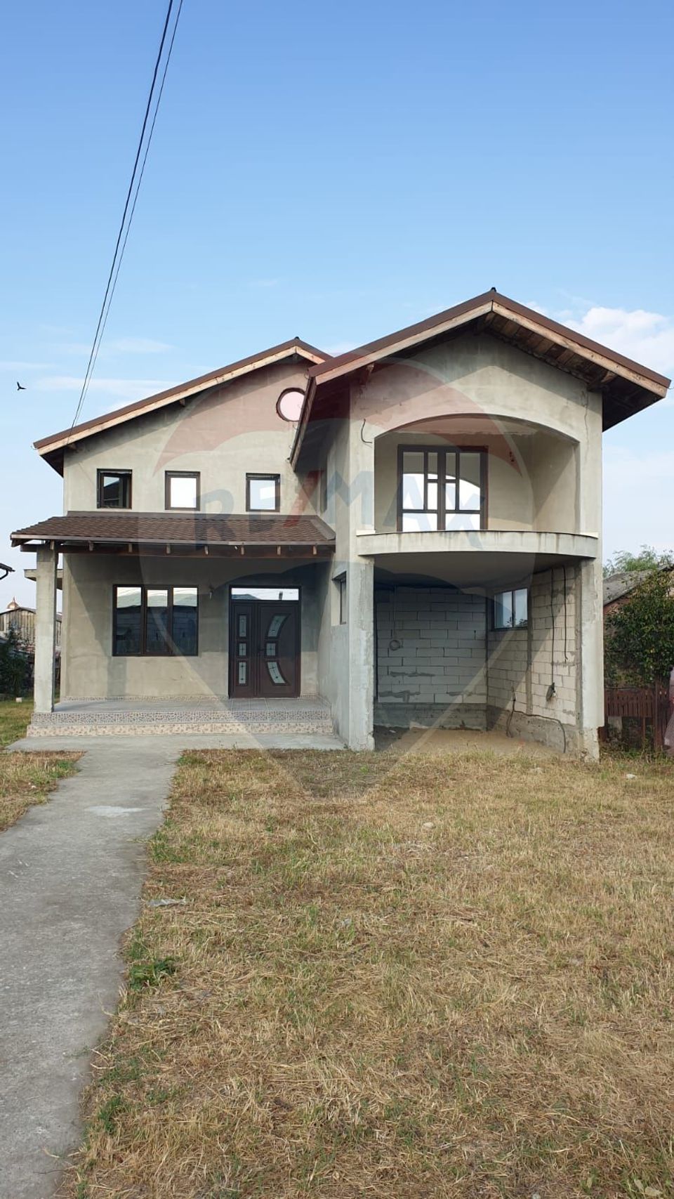 5 room House / Villa for sale, Central area Potigrafu