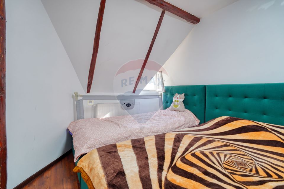 Apartament Smart Home cu Priveliște Unică în Săcele | 0% Comision