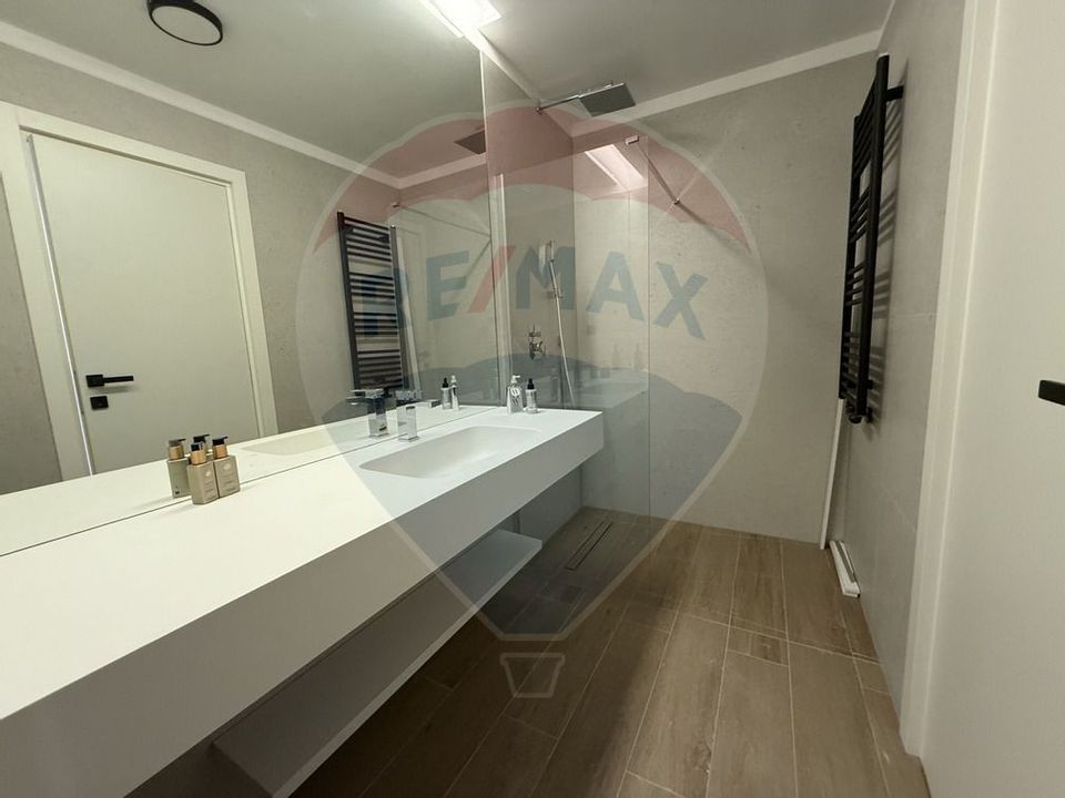 Apartament cu 3 camere de închiriat în zona Barbu Vacarescu