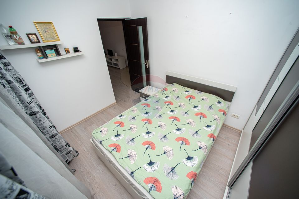 2 room Apartment for sale, Pacii area