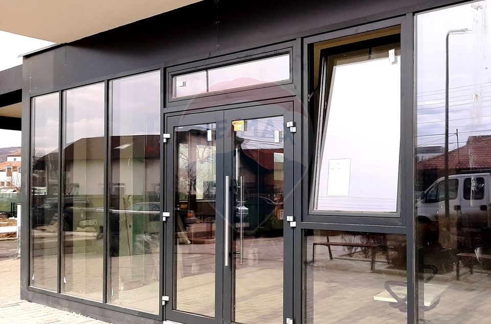 Spațiu comercial vânzare inchiriere 117 - 370 mp Marasti. Comision 0%