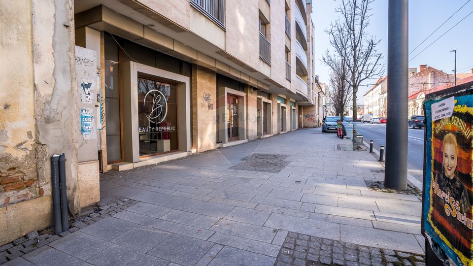2 room Apartment for sale, Central area