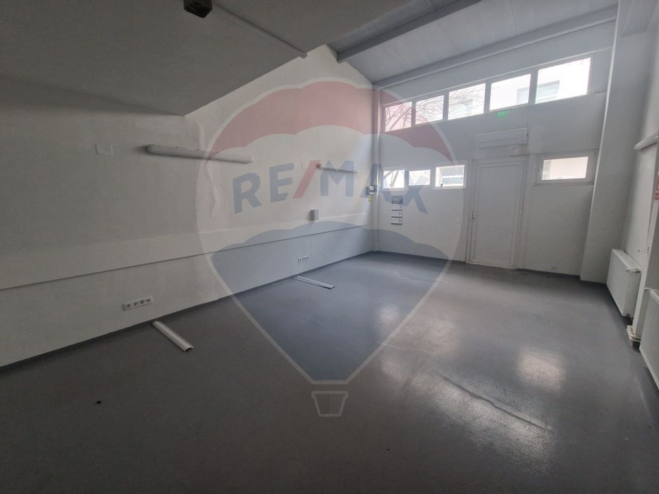 Industrial space for rent Drumul Taberei