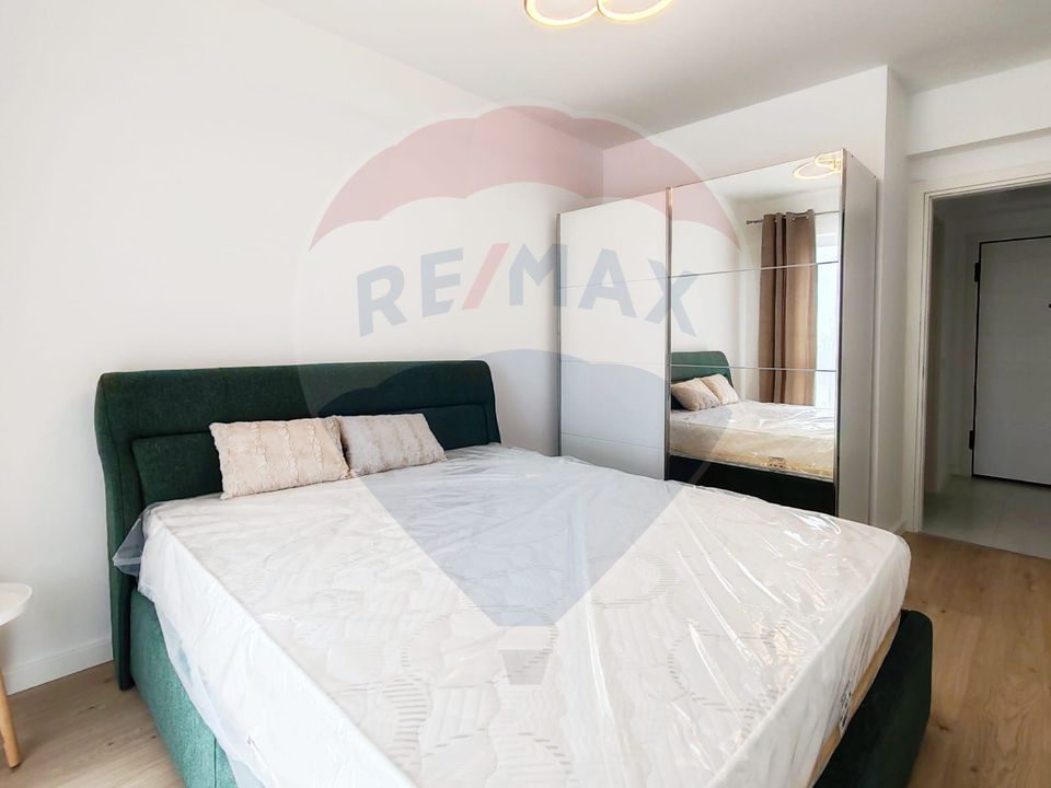 Apartament cu 3 camere de închiriat, Prima ARENA, cu loc de parcare