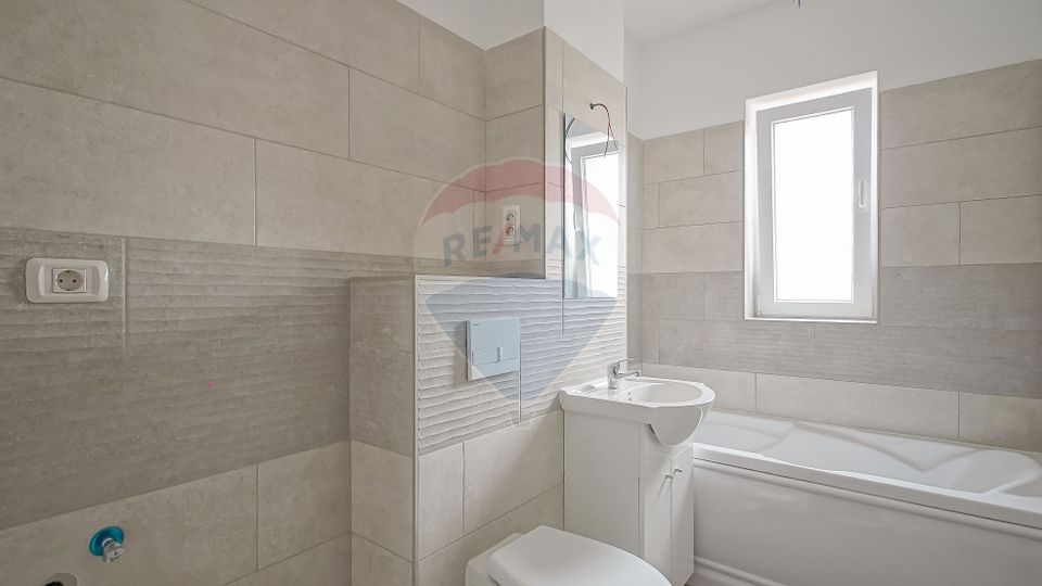 Apartament 2cam NOU –Subcetate City 2| 60 mp | FINALIZAT