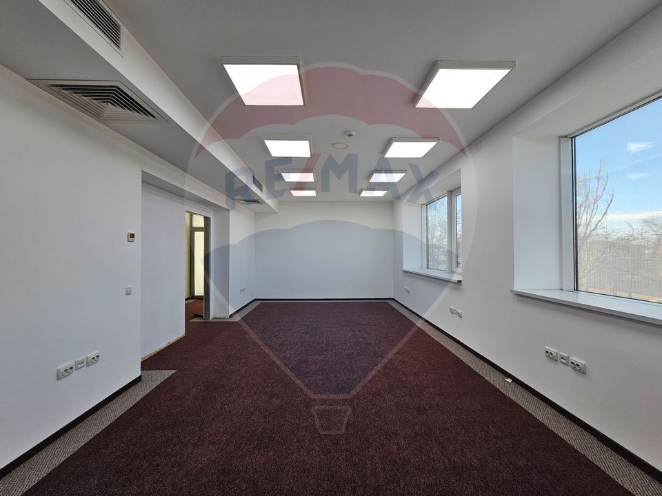 Spatiu birouri de 240 mp în Zona Industriala - Iasi