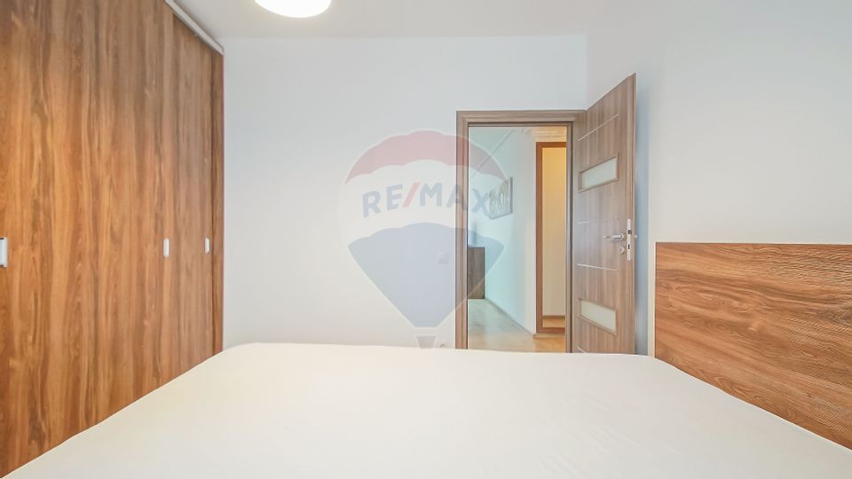 COMISION 0%! 2 CAMERE BLOC NOU | MOBILAT | UTILAT  | 54 MP | GHIMBAV