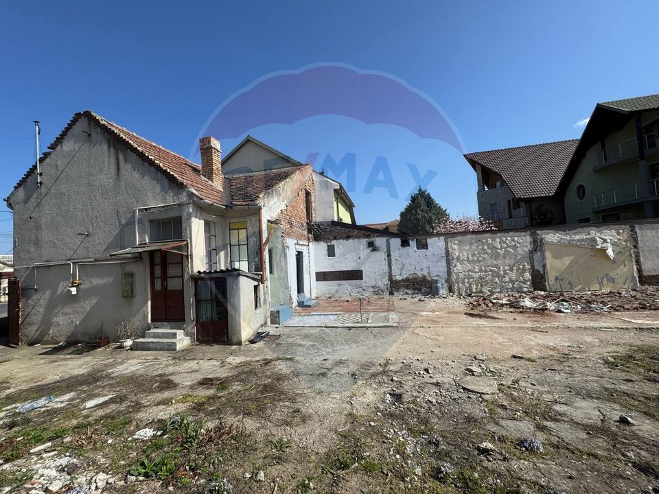 2 room House / Villa for sale, Parneava area