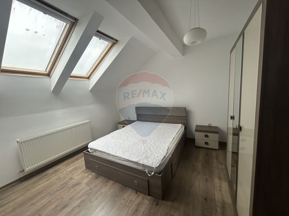 Apartament în bloc nou cu 3 camere de închiriat în zona Independenței