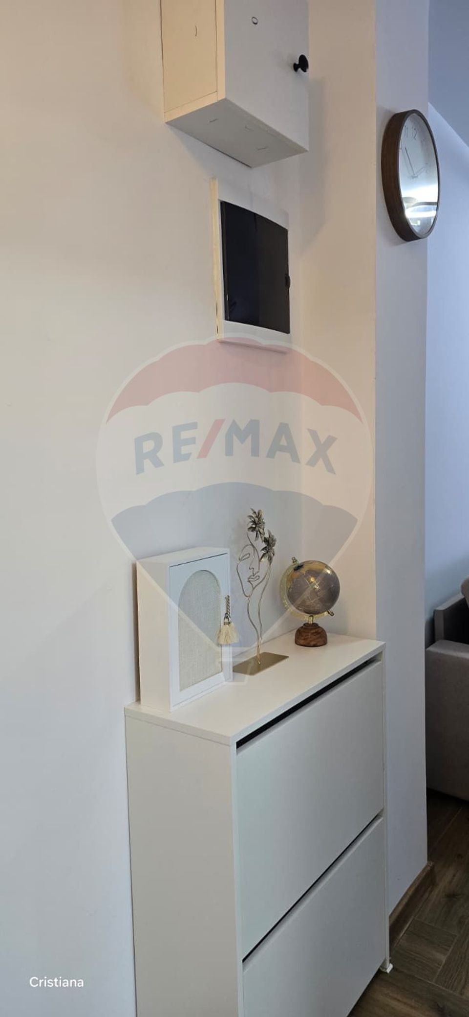 Apartament 2 camere de închiriat – Chisineu -Cris