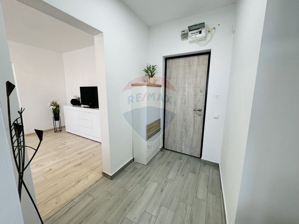 Apartament cu 2 camere în zona Rogerius/Parcul Magnoliei