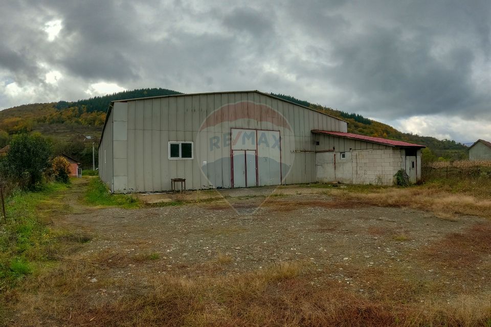 683sq.m Industrial Space for rent, Exterior Est area