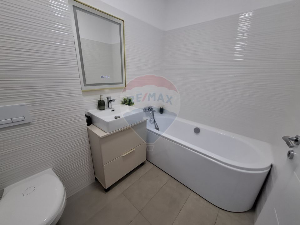 Apartament 3 camere, 2 bai, Spazio-Residence Bragadiru