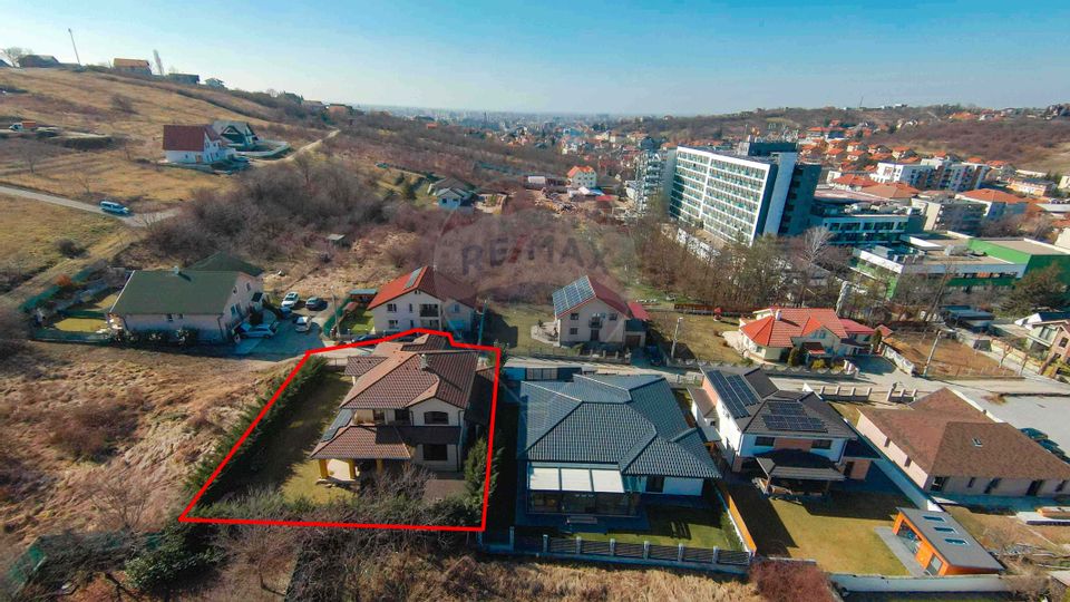 7 room House / Villa for sale, Dealuri Oradea area