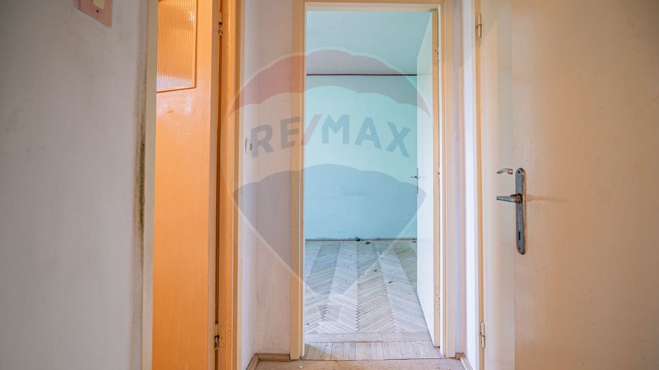 REZERVAT! OPORTUNITATE ! Apartament 2 camere,  Astra, etajul 1