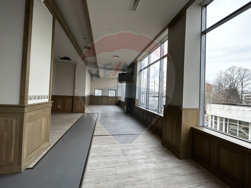 400sq.m Commercial Space for rent, Brazda lui Novac area