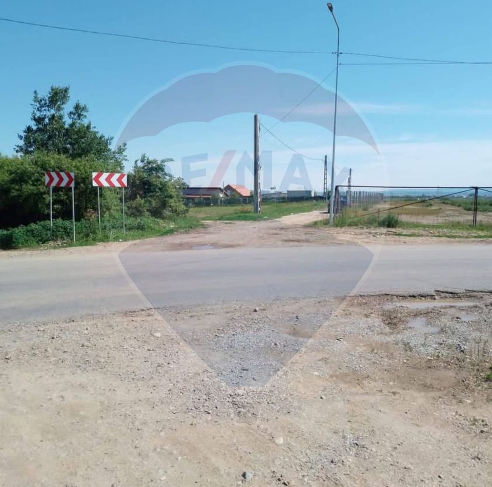 De vanzare teren 2374mp Cheriu langa Solay Events