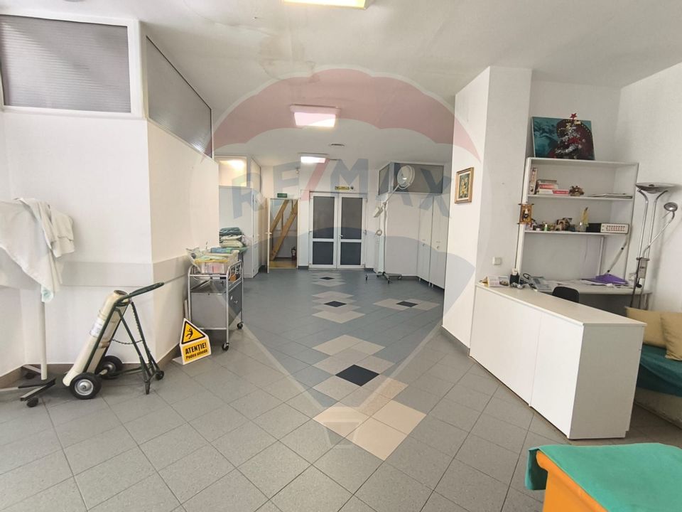 Spațiu comercial de inchiriat in Gheorgheni