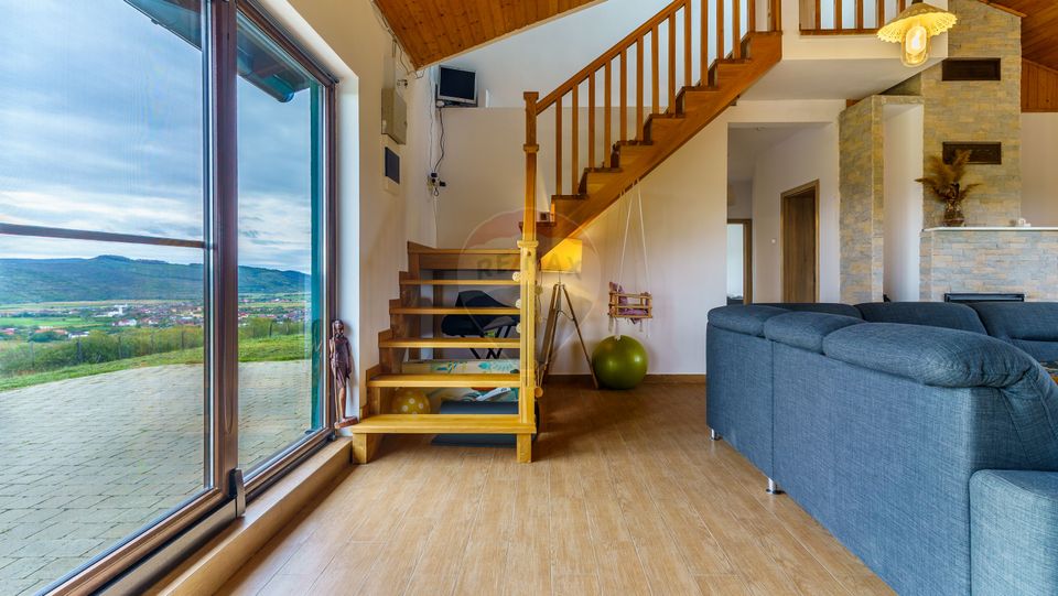 Land 94,218sqm Livada (Iclod) / Drumul Principala