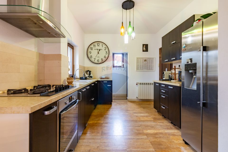 Casă / Vilă in Mogosoaia, strada Martha Bibescu