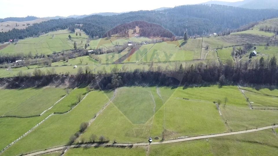 Teren 9,202 mp Manastirea Humorului / Strada Principala BUCOVINA