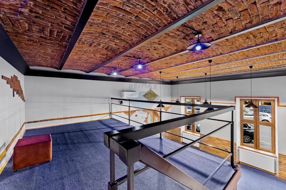 Spațiu comercial de inchiriat cu acces stradal in zona ultracentrala