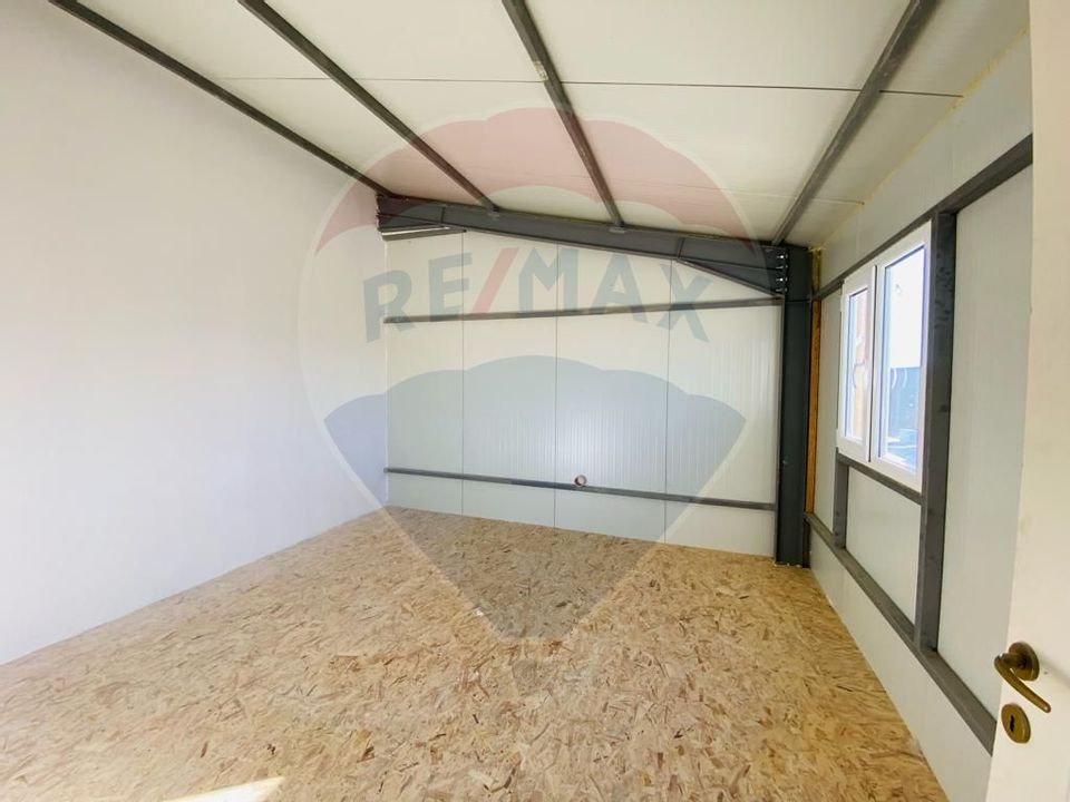 224.3sq.m Industrial Space for rent