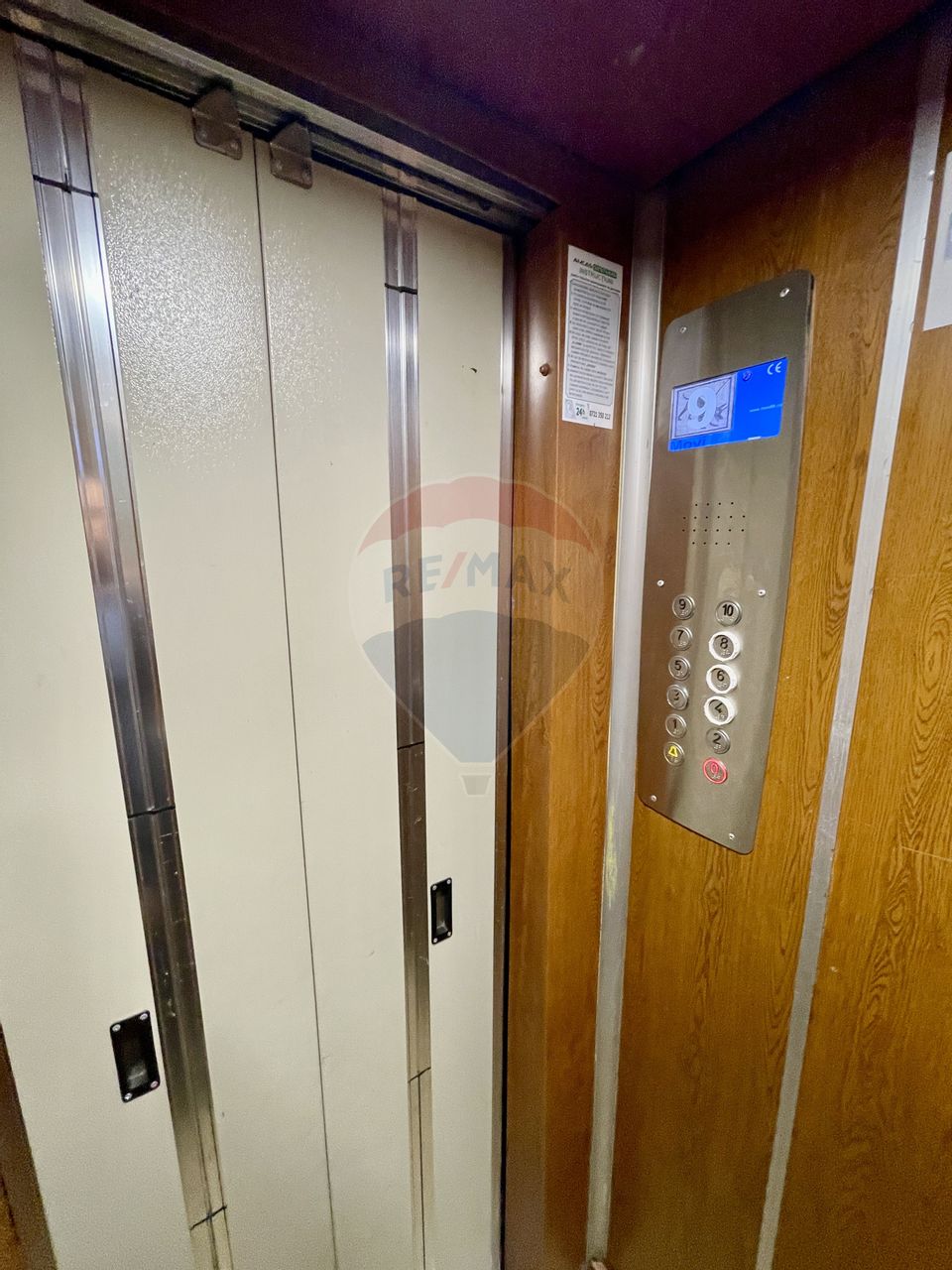 2 room Apartment for sale, Central area