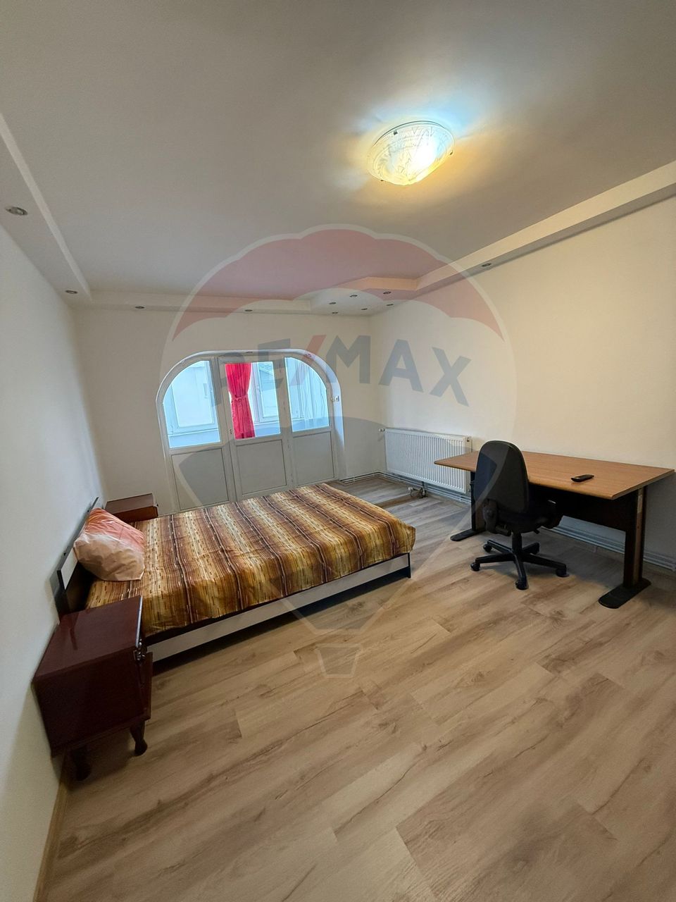 3 room Apartment for rent, Lapus Arges area