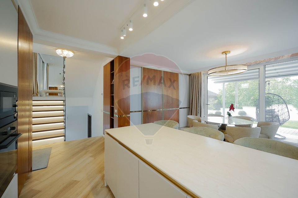 5 room House / Villa for sale, Dealuri Oradea area