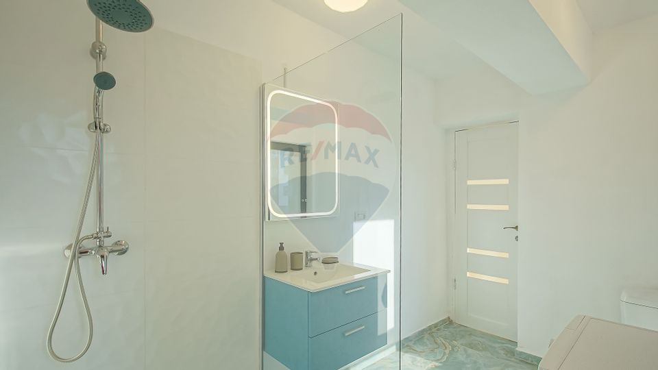 Garsoniera de închiriat, parcare subterana, etaj 1 | Zona Tractorul